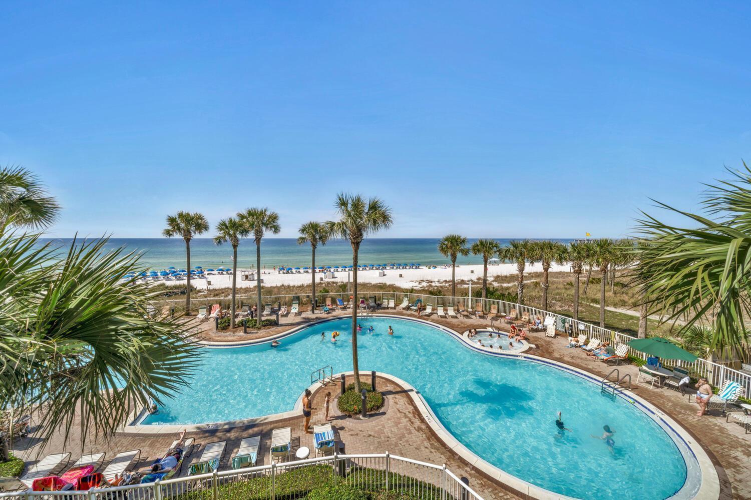 Apartamento Grand Panama 1-303 Panama City Beach Exterior foto