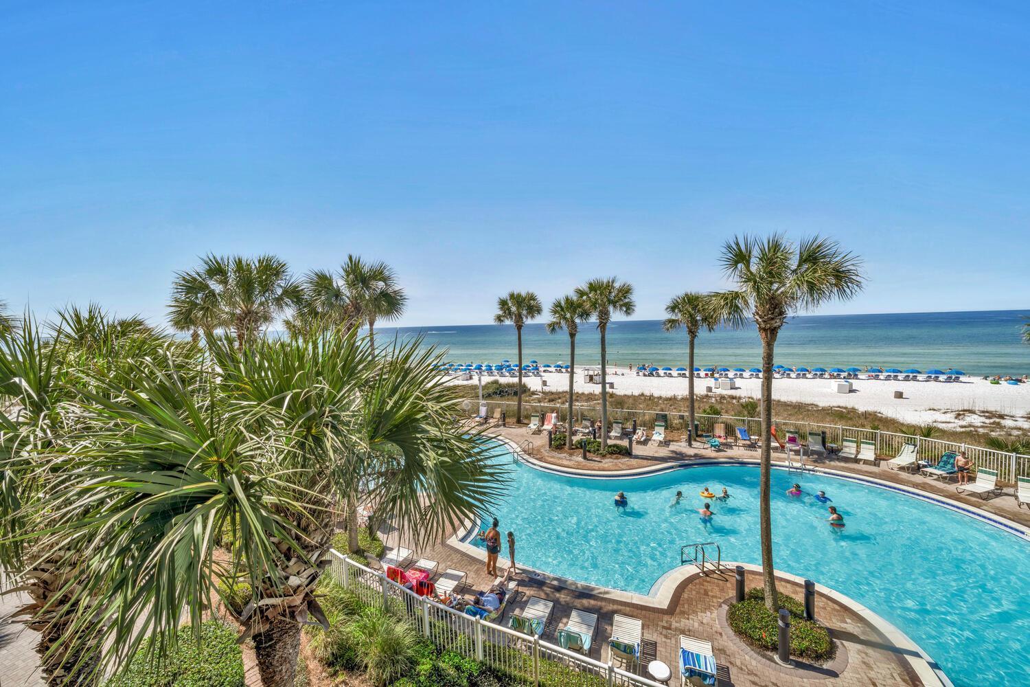 Apartamento Grand Panama 1-303 Panama City Beach Exterior foto