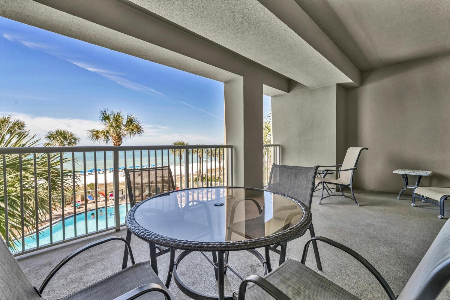 Apartamento Grand Panama 1-303 Panama City Beach Exterior foto